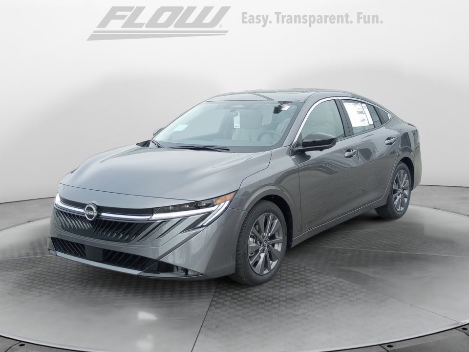 2026 Nissan Sentra SL