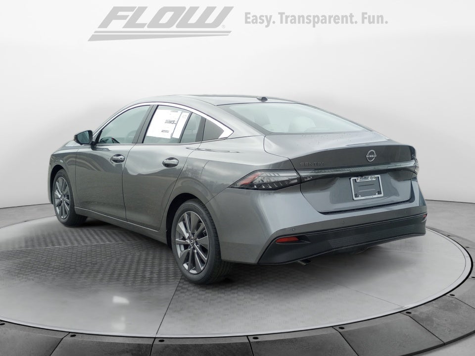 2026 Nissan Sentra SL