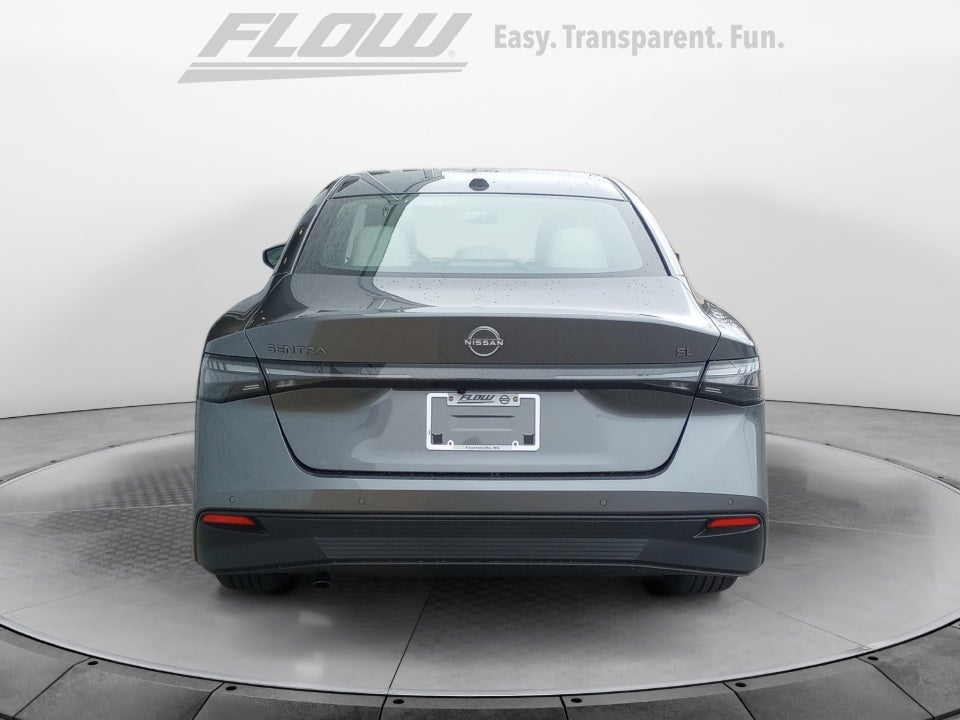 2026 Nissan Sentra SL