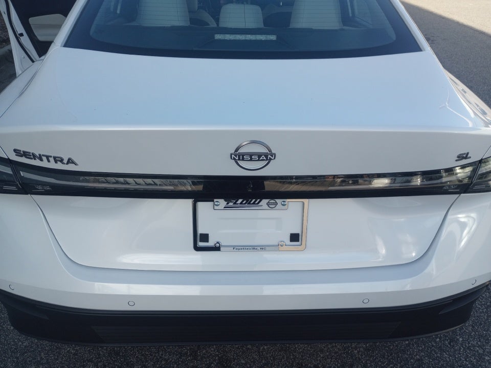 2026 Nissan Sentra SL