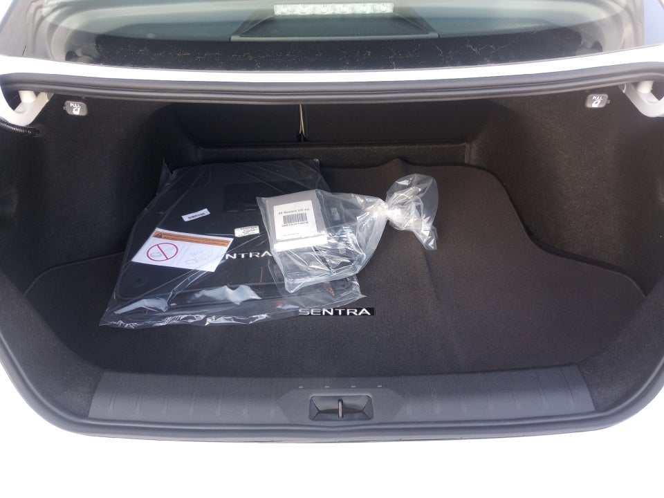 2026 Nissan Sentra SL