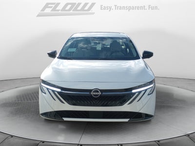 2026 Nissan Sentra SL