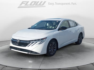 2026 Nissan Sentra SL