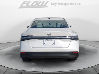 2026 Nissan Sentra SL