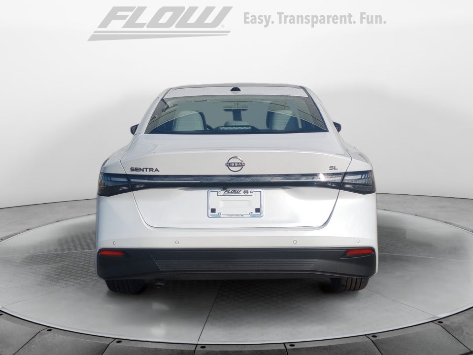 2026 Nissan Sentra SL