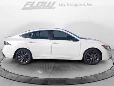 2026 Nissan Sentra SL