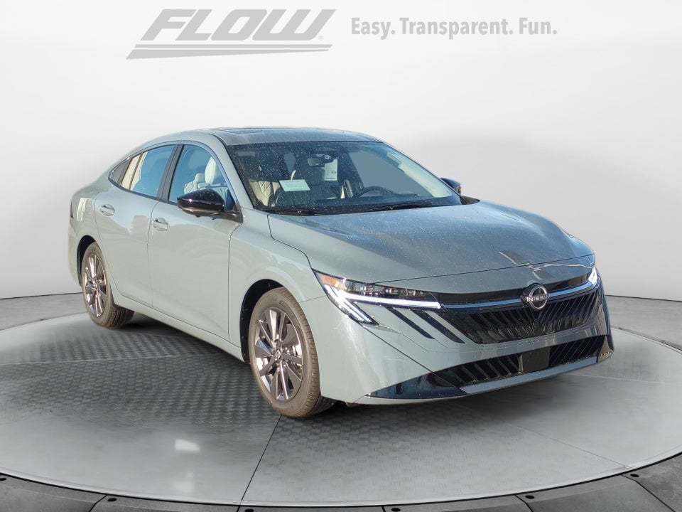 2026 Nissan Sentra SL