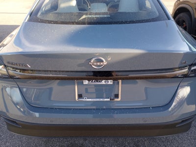 2026 Nissan Sentra SL