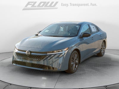 2026 Nissan Sentra SL