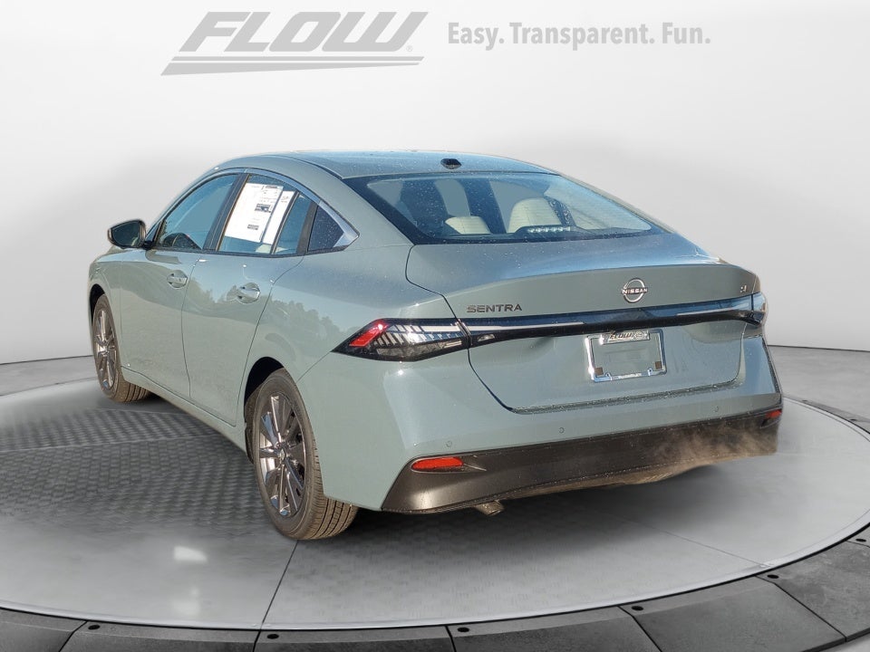 2026 Nissan Sentra SL