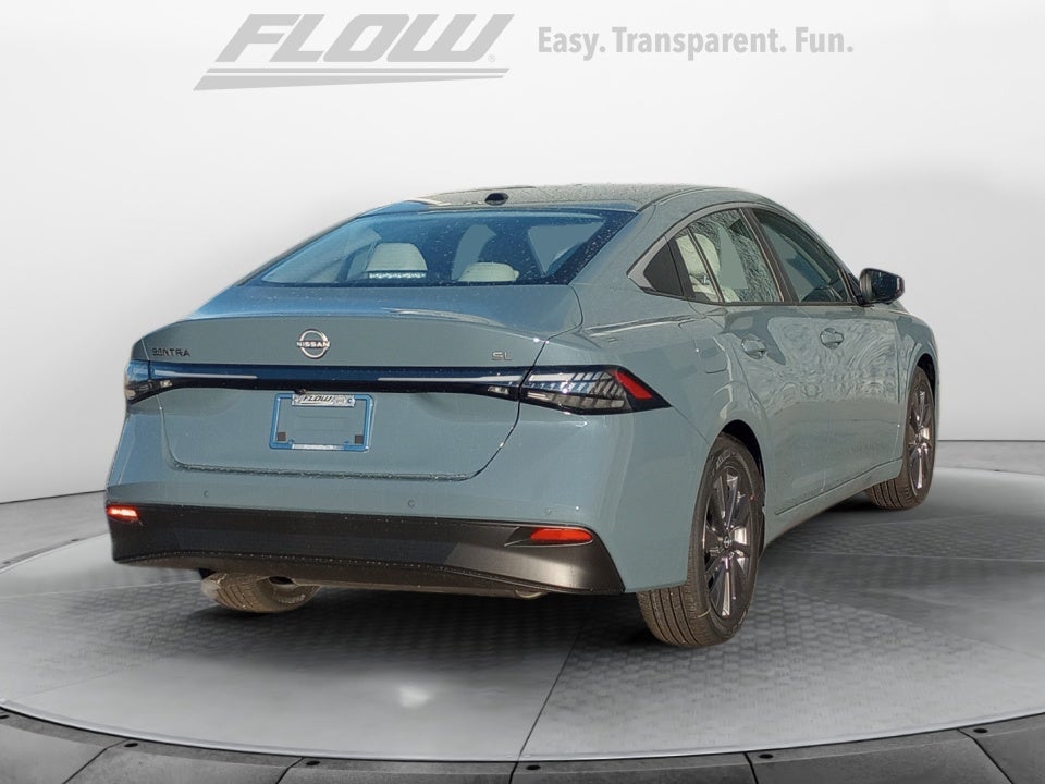 2026 Nissan Sentra SL