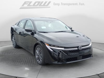 2026 Nissan Sentra SL