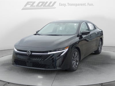 2026 Nissan Sentra SL