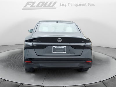 2026 Nissan Sentra SL