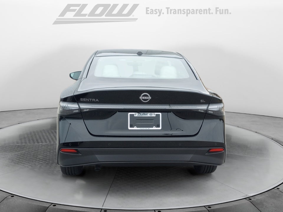 2026 Nissan Sentra SL