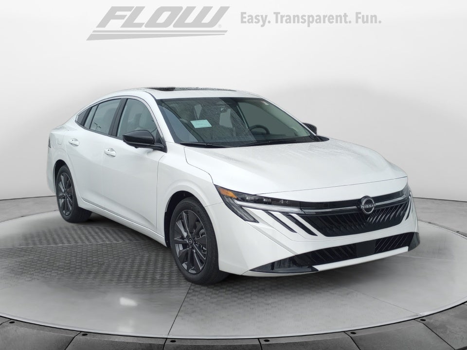 2026 Nissan Sentra SL