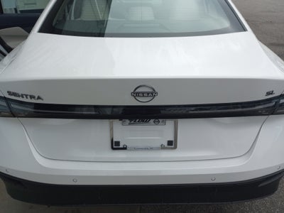 2026 Nissan Sentra SL