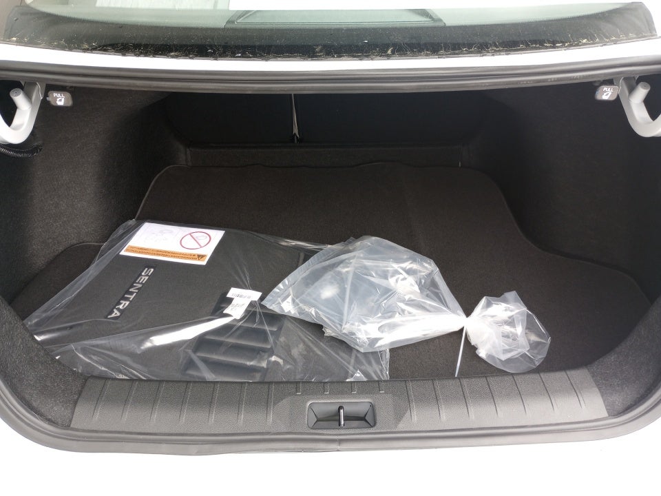 2026 Nissan Sentra SL