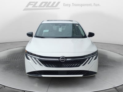 2026 Nissan Sentra SL