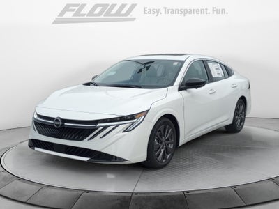 2026 Nissan Sentra SL