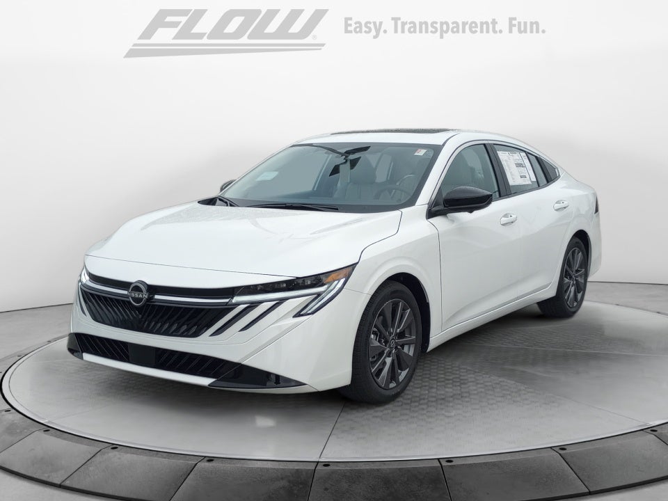 2026 Nissan Sentra SL