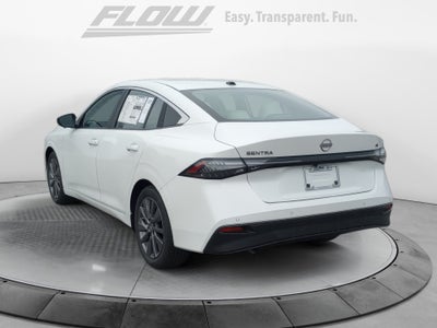 2026 Nissan Sentra SL