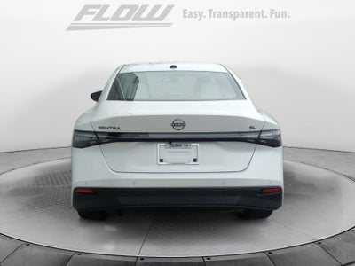 2026 Nissan Sentra SL