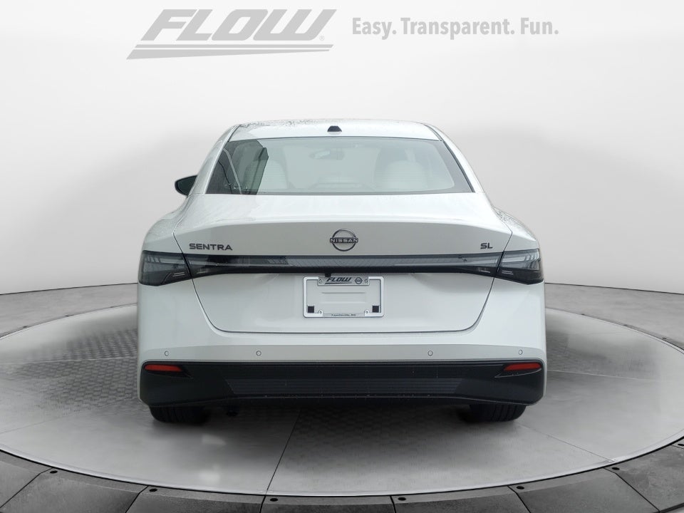 2026 Nissan Sentra SL