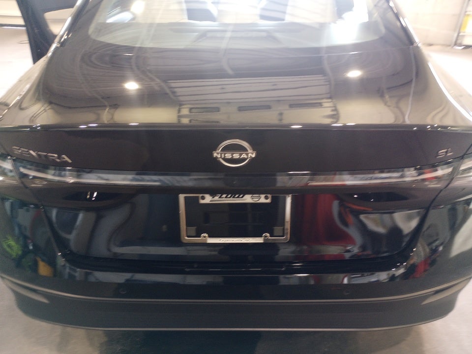 2026 Nissan Sentra SL