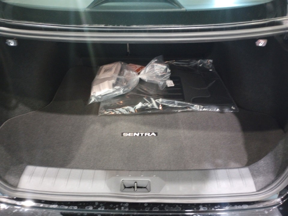 2026 Nissan Sentra SL