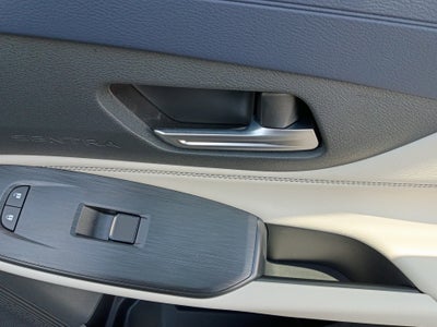2026 Nissan Sentra SL