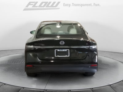 2026 Nissan Sentra SL