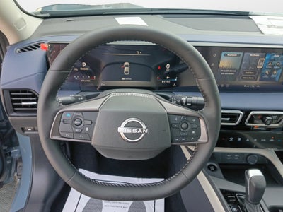 2026 Nissan Sentra SL
