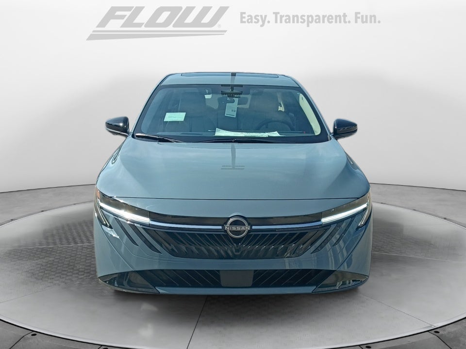 2026 Nissan Sentra SL