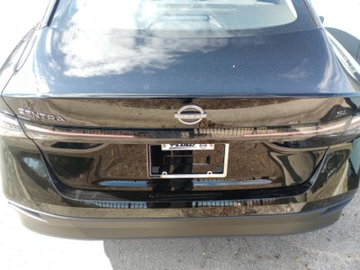 2026 Nissan Sentra SL