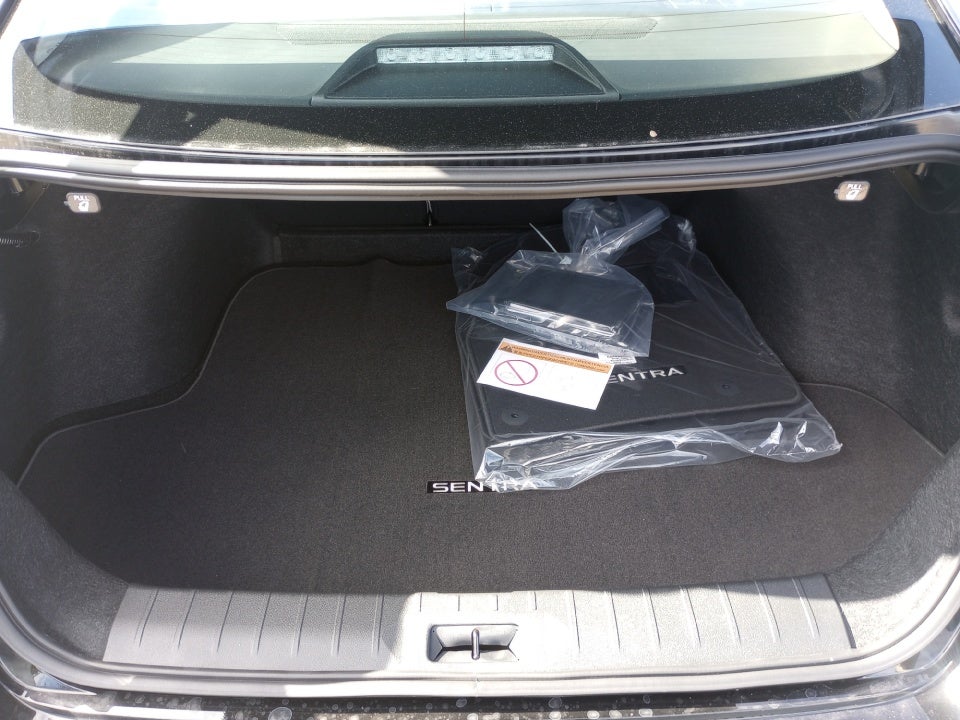 2026 Nissan Sentra SL