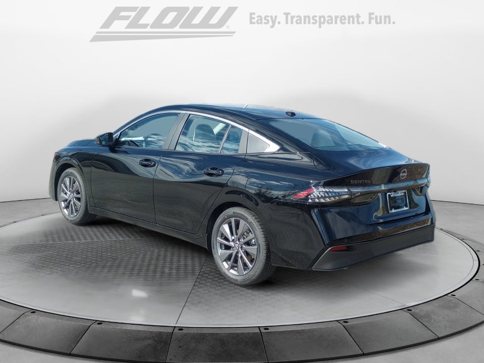 2026 Nissan Sentra SL