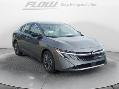 2026 Nissan Sentra SL