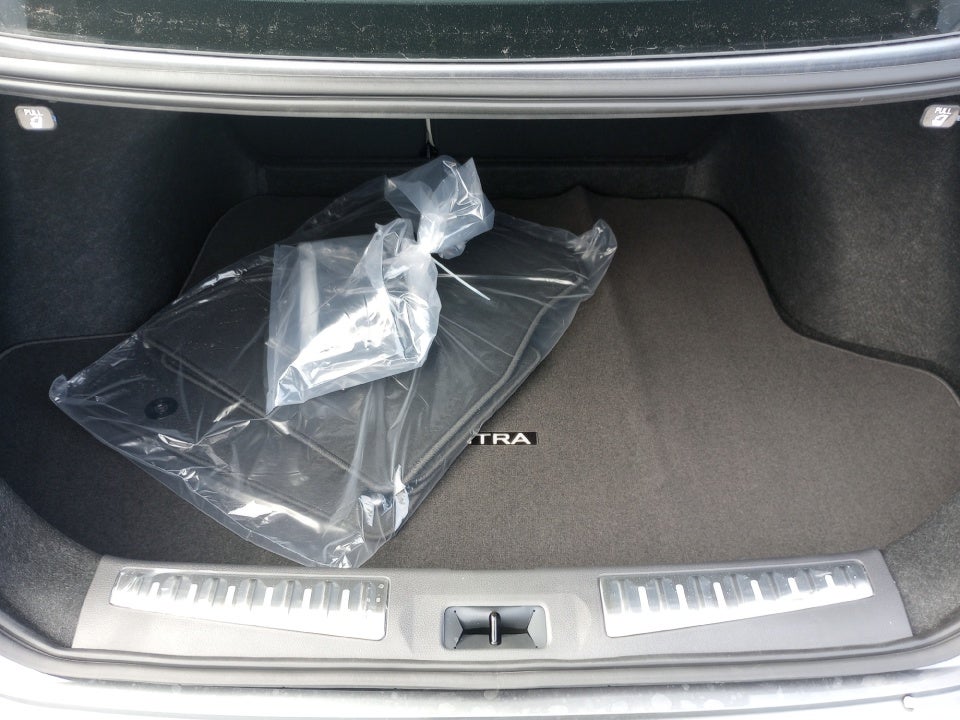 2026 Nissan Sentra SL