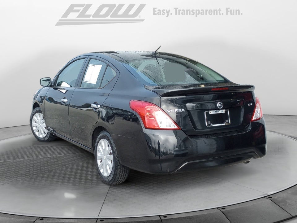 2018 Nissan Versa 1.6 SV