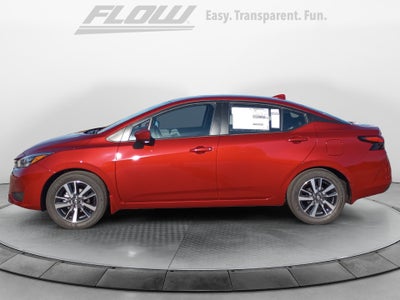 2025 Nissan Versa 1.6 SV