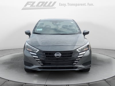 2025 Nissan Versa 1.6 SV