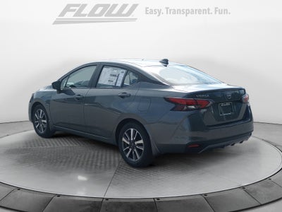 2025 Nissan Versa 1.6 SV