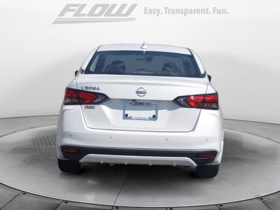 2025 Nissan Versa 1.6 SV