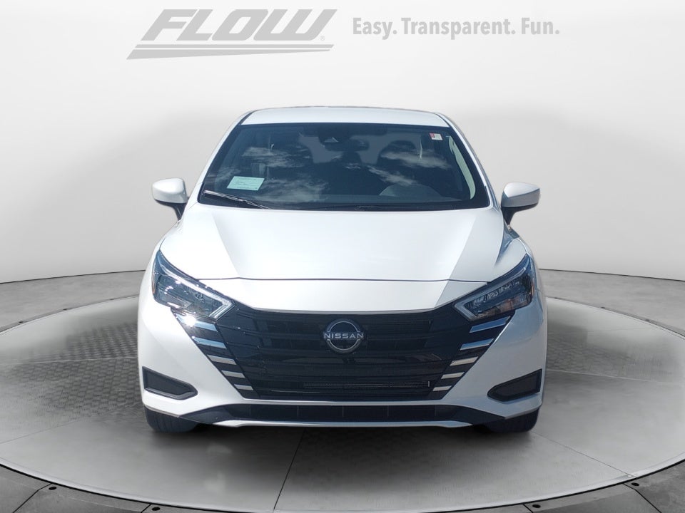 2025 Nissan Versa 1.6 SV