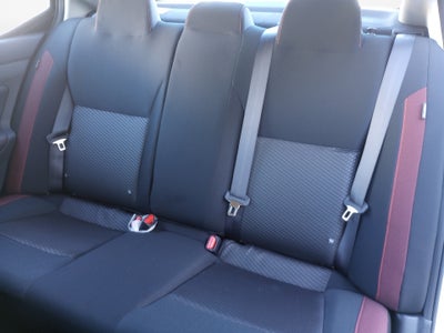 2025 Nissan Versa 1.6 SR