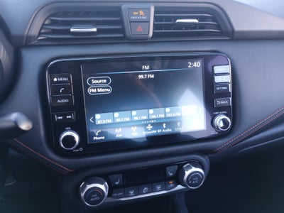 2025 Nissan Versa 1.6 SR