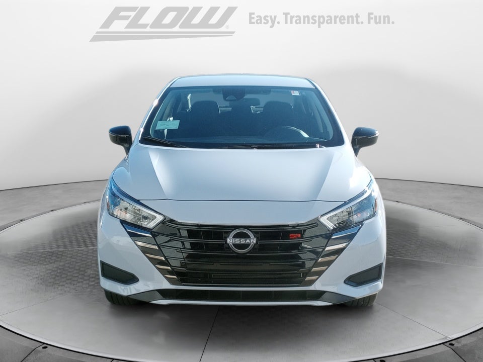 2025 Nissan Versa 1.6 SR