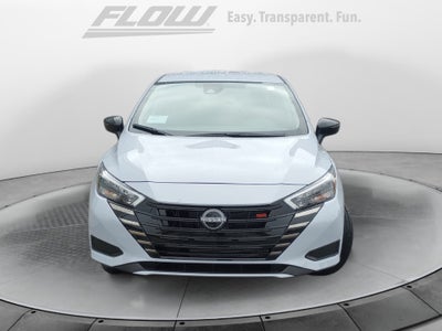 2025 Nissan Versa 1.6 SR