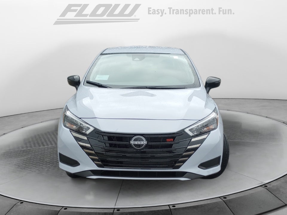 2025 Nissan Versa 1.6 SR